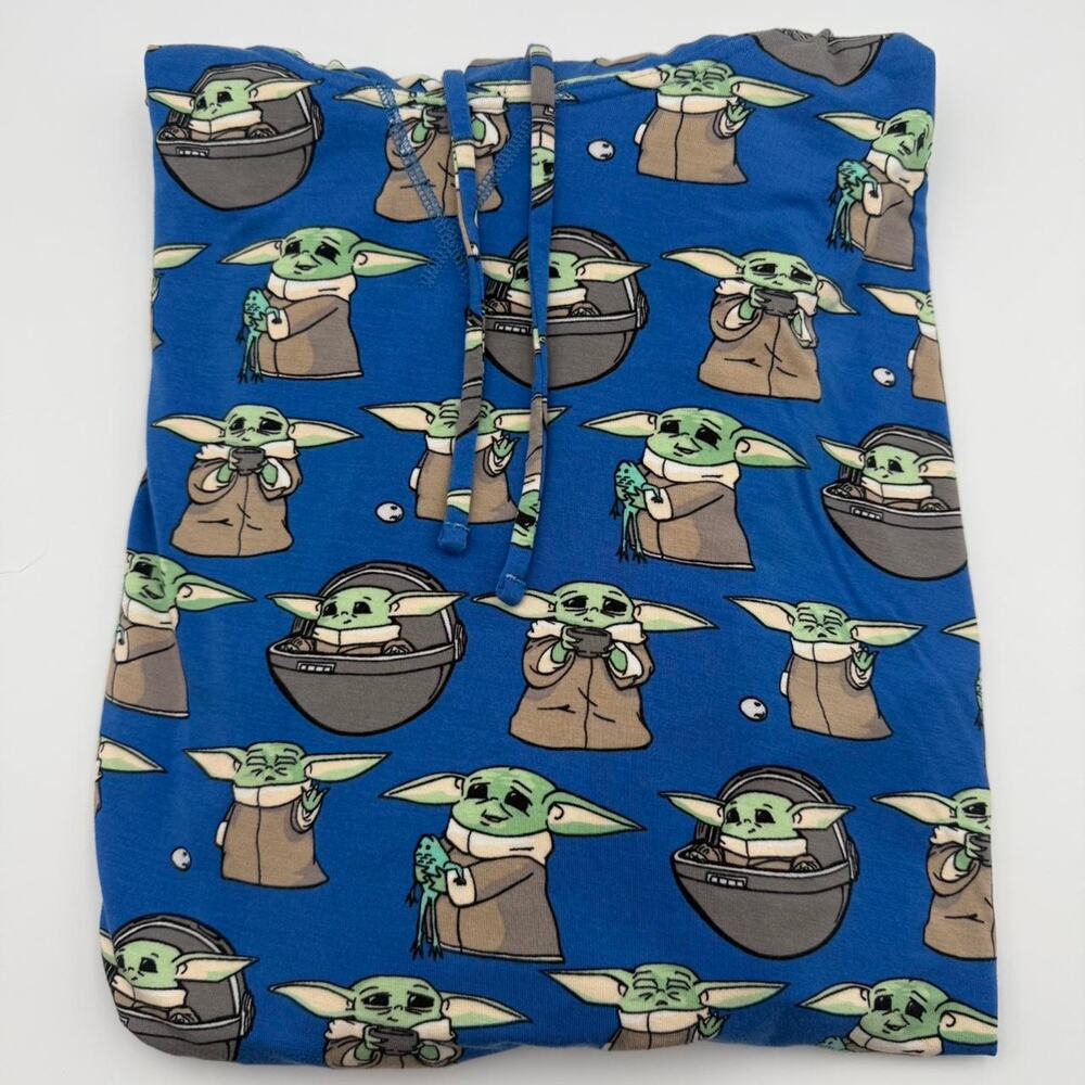 MeUndies Star Wars Yoda "The Child" Hoodie 2XL